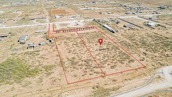 2 Acres of Residential Land for Sale in Midland, Texas