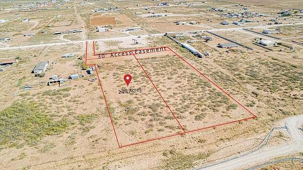 2.28 Acres of Residential Land for Sale in Midland, Texas