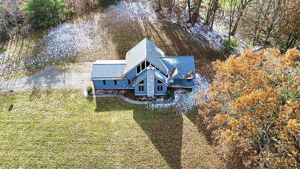 2.19 Acres of Land with Home for Sale in Albany, Ohio