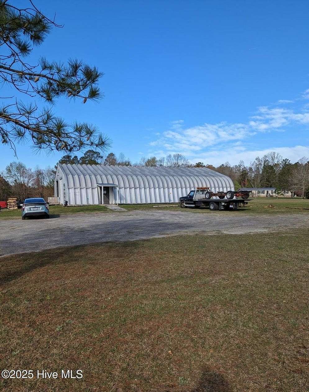 2 Acres of Improved Mixed-Use Land for Sale in Willard, North Carolina