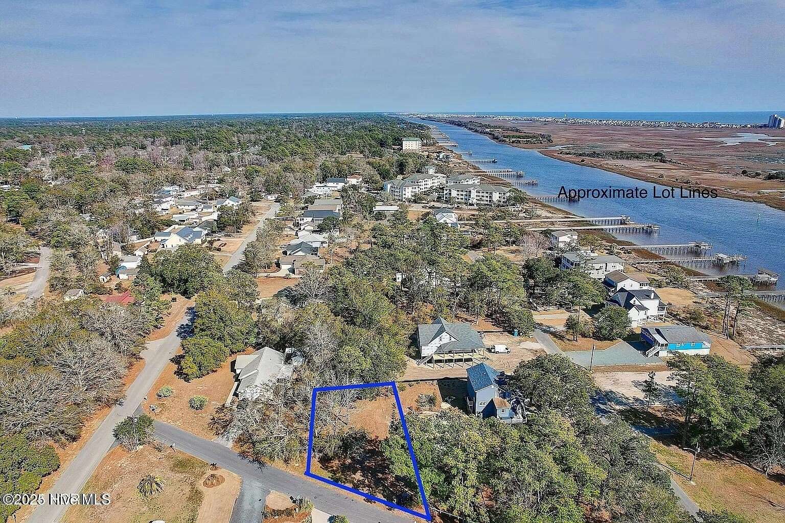0.36 Acres of Residential Land for Sale in Sunset Beach, North Carolina