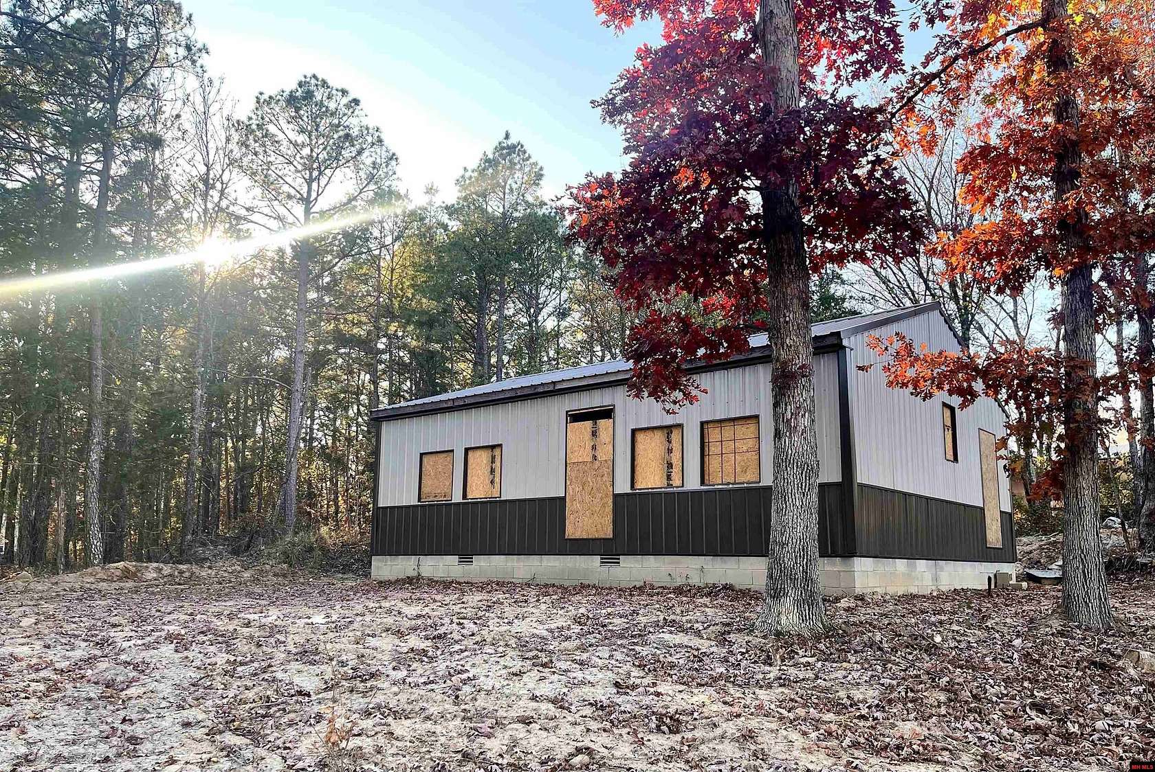 0.34 Acres of Improved Residential Land for Sale in Salesville, Arkansas