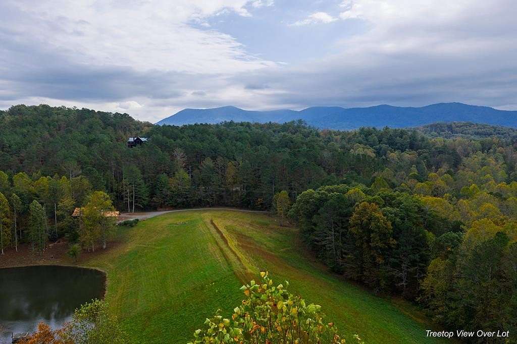 1.4 Acres of Land for Sale in Ellijay, Georgia