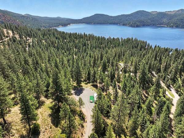 5.72 Acres of Land for Sale in Loon Lake, Washington