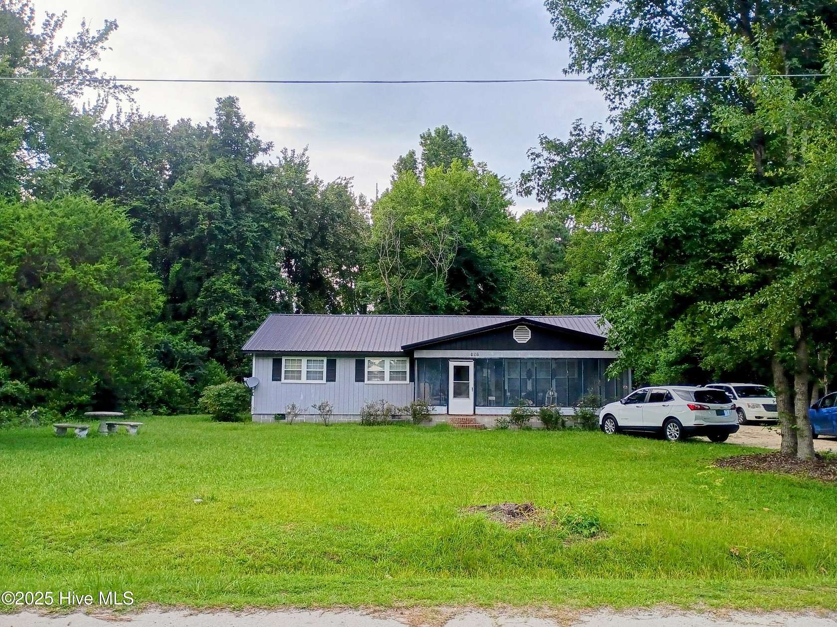 1.7 Acres of Residential Land with Home for Sale in Fair Bluff, North Carolina