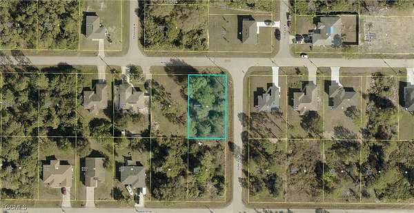 0.25 Acres of Land for Sale in Lehigh Acres, Florida
