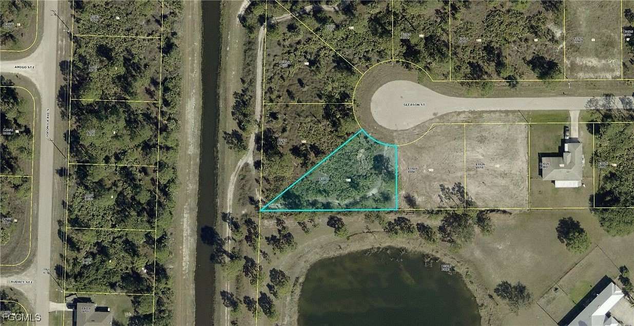 0.29 Acres of Residential Land for Sale in Lehigh Acres, Florida