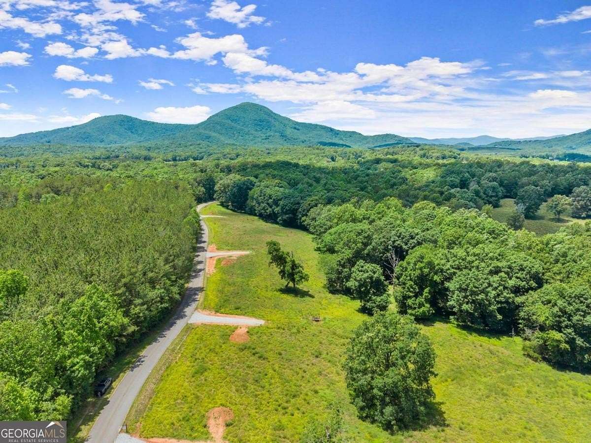 1.79 Acres of Residential Land for Sale in Cleveland, Georgia