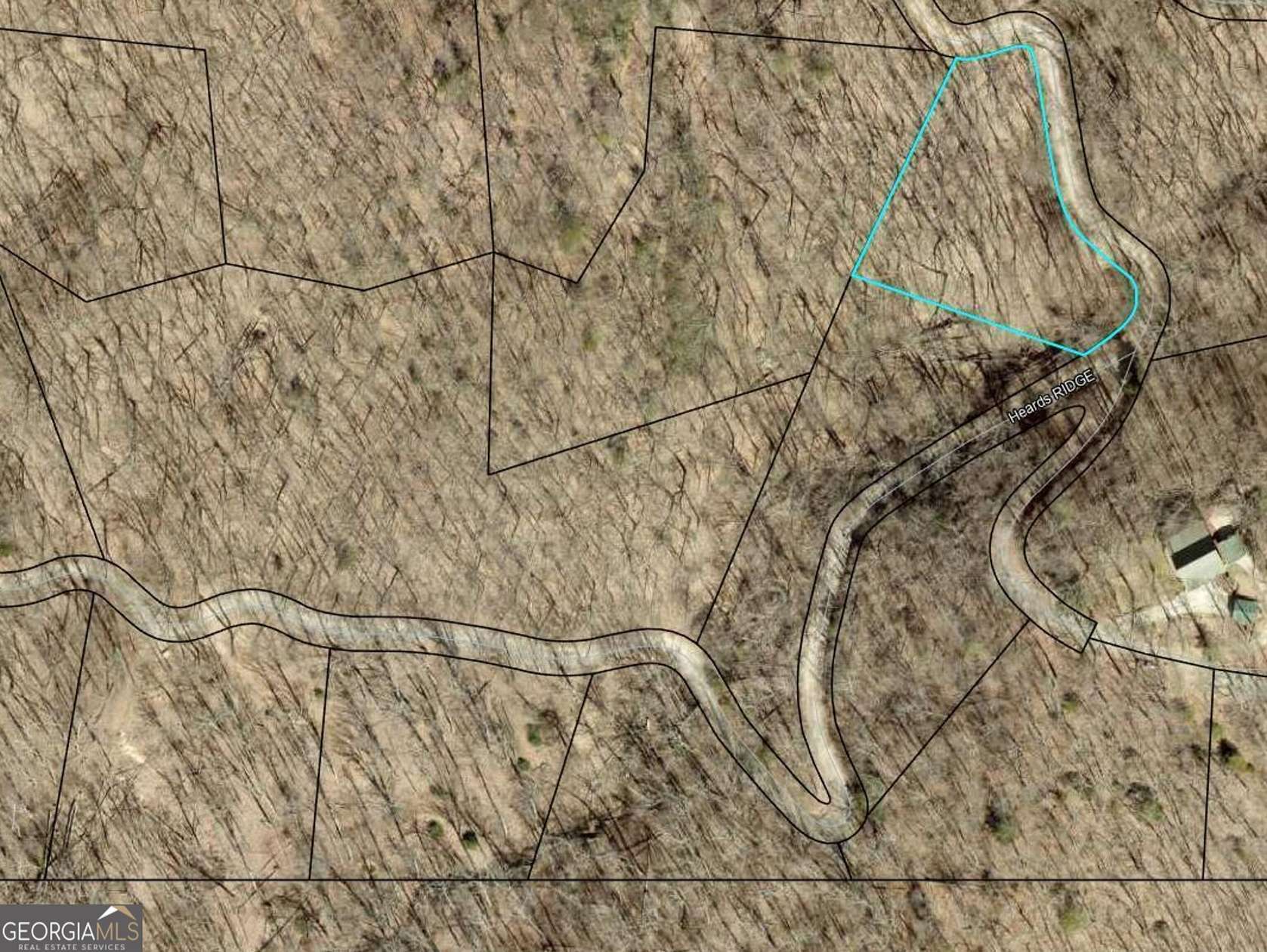 1 Acre of Land for Sale in Morganton, Georgia