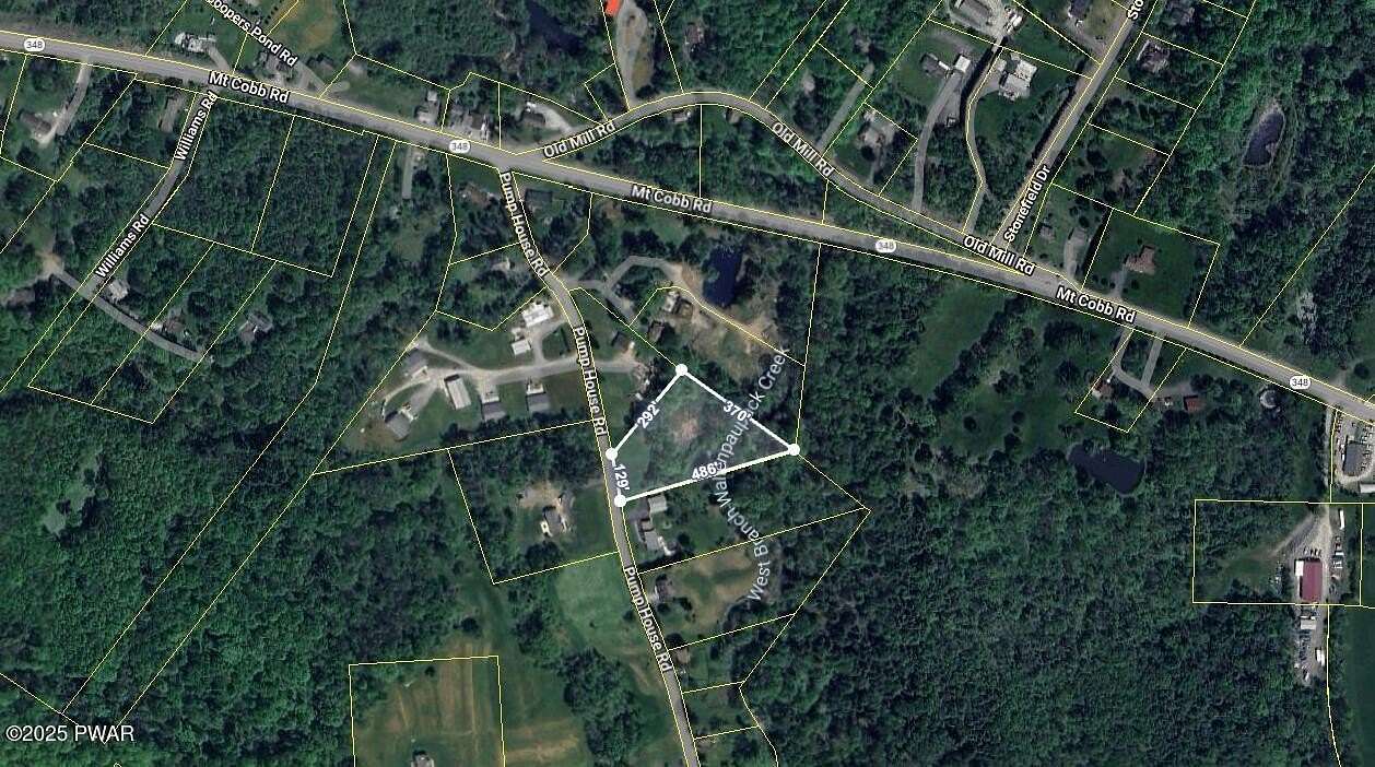 2 Acres of Residential Land for Sale in Jefferson Township, Pennsylvania