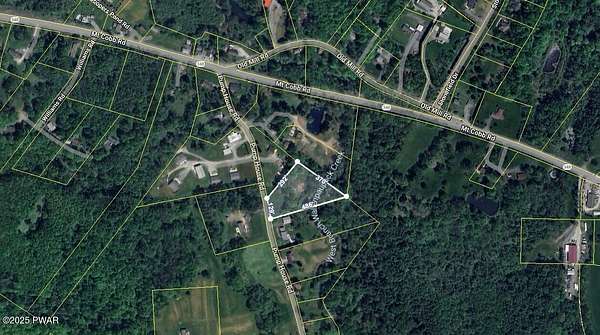 2 Acres of Residential Land for Sale in Jefferson Township, Pennsylvania