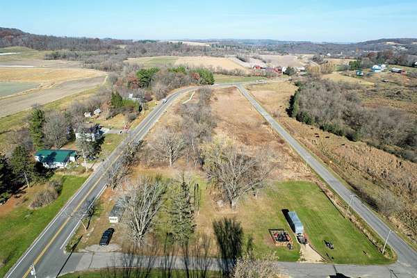 5 Acres of Land for Sale in La Valle, Wisconsin