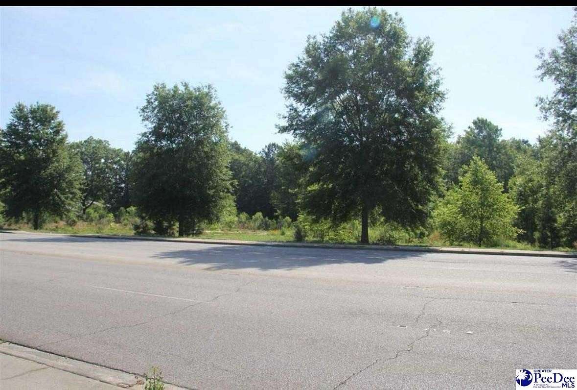 11.5 Acres of Mixed-Use Land for Sale in Hartsville, South Carolina