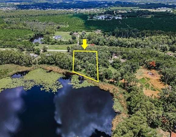 1.89 Acres of Residential Land for Sale in Land O' Lakes, Florida