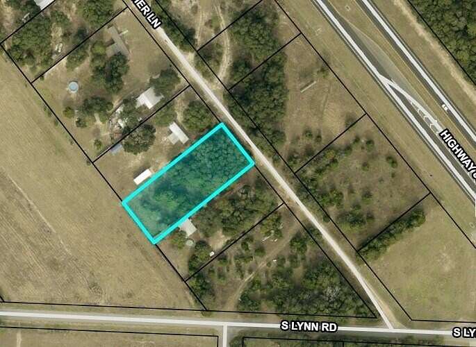 0.59 Acres of Residential Land for Sale in Milton, Florida