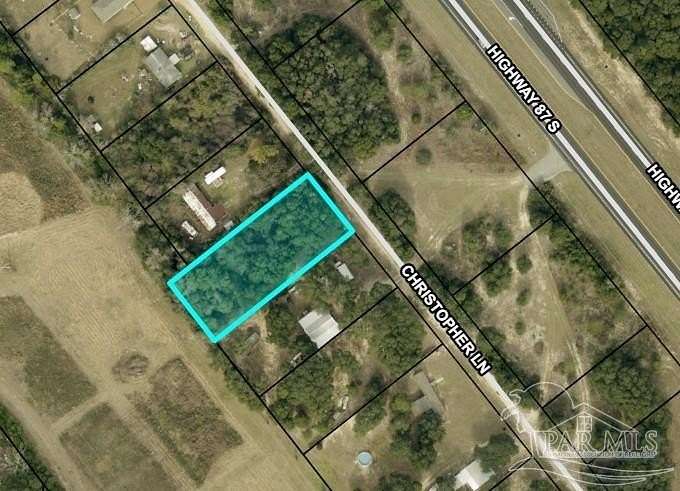 0.59 Acres of Mixed-Use Land for Sale in Milton, Florida