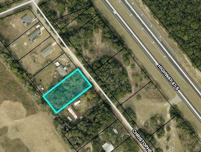 0.46 Acres of Residential Land for Sale in Milton, Florida