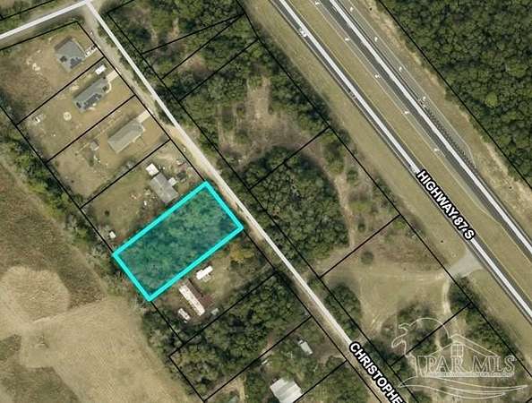 0.46 Acres of Mixed-Use Land for Sale in Milton, Florida