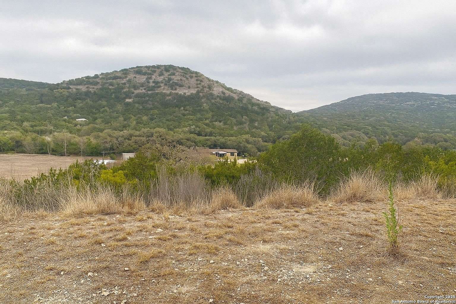 29.1 Acres of Recreational Land with Home for Sale in Uvalde, Texas