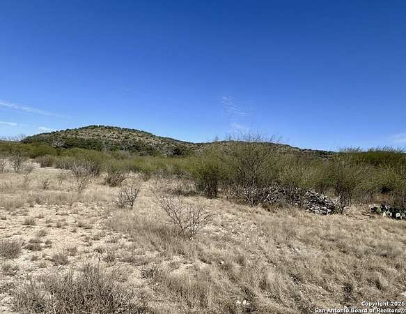 29.1 Acres of Recreational Land with Home for Sale in Uvalde, Texas