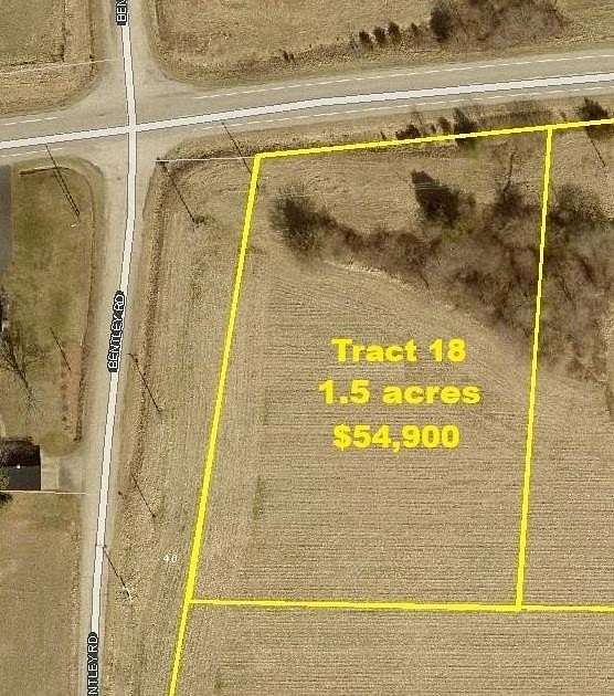 1.5 Acres of Land for Sale in Brookville, Indiana