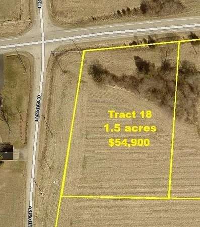 1.5 Acres of Land for Sale in Brookville, Indiana