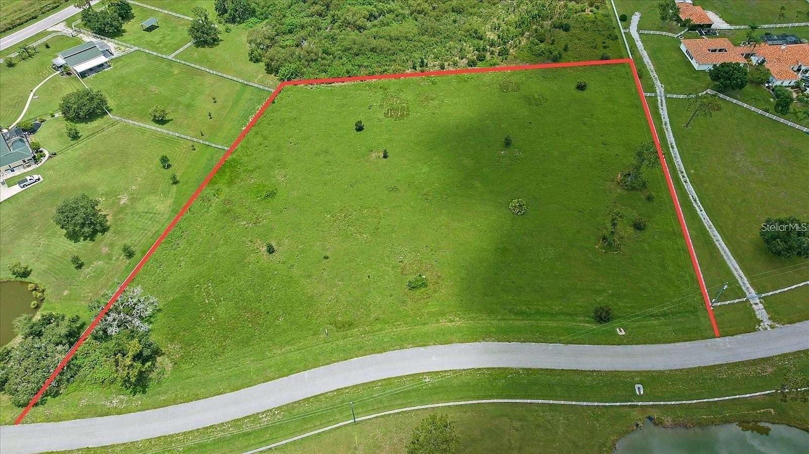 10 Acres of Residential Land for Sale in Sarasota, Florida