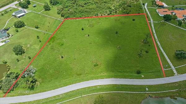 10 Acres of Residential Land for Sale in Sarasota, Florida