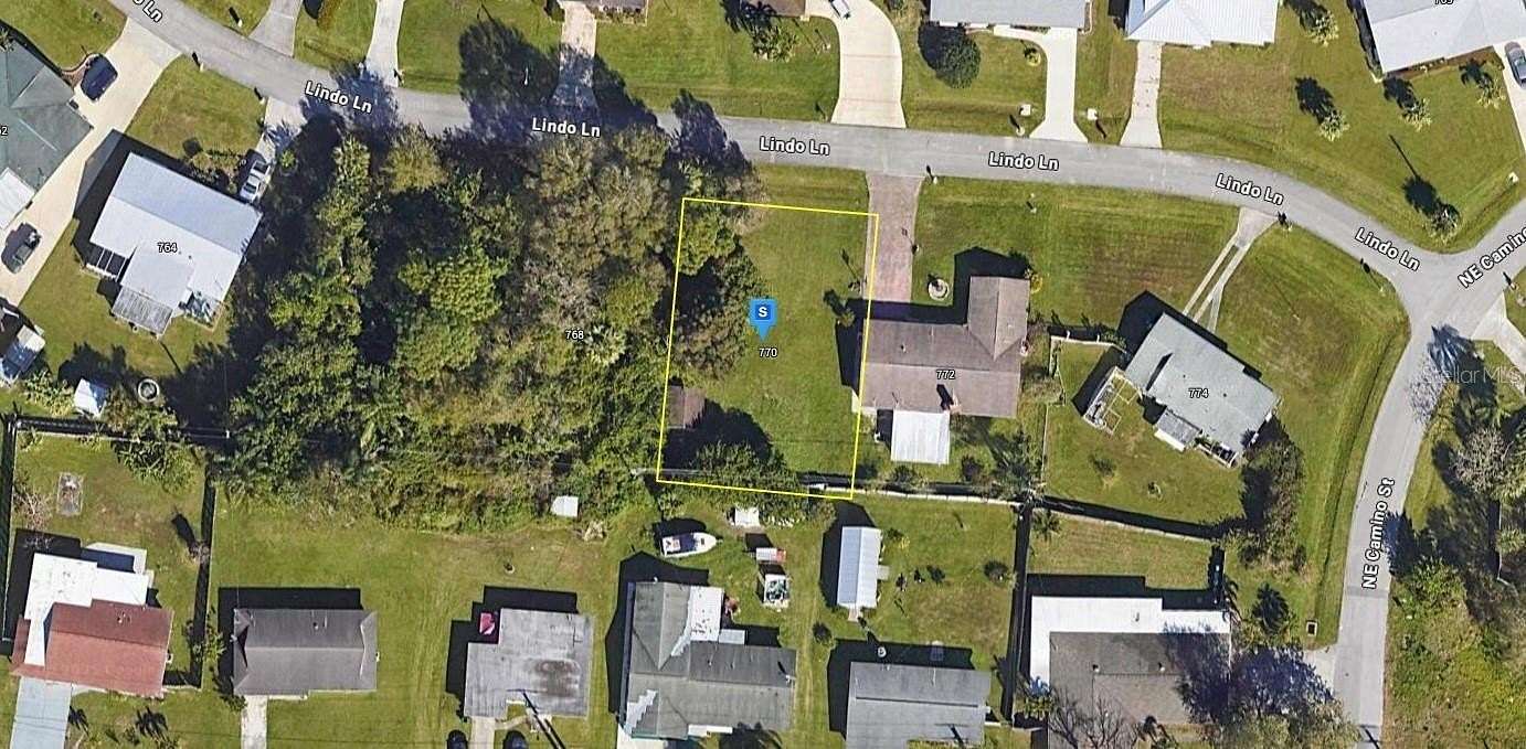 0.19 Acres of Residential Land for Sale in Port St. Lucie, Florida
