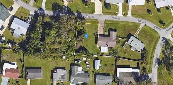0.19 Acres of Residential Land for Sale in Port St. Lucie, Florida