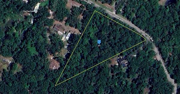 2.65 Acres of Residential Land for Sale in Wesley Chapel, Florida