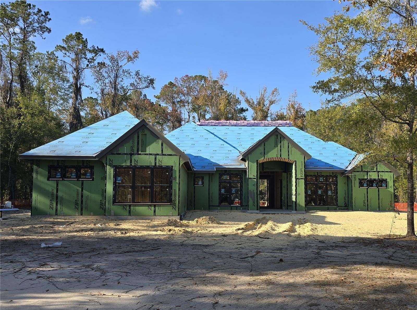 1.56 Acres of Residential Land with Home for Sale in Gainesville, Florida