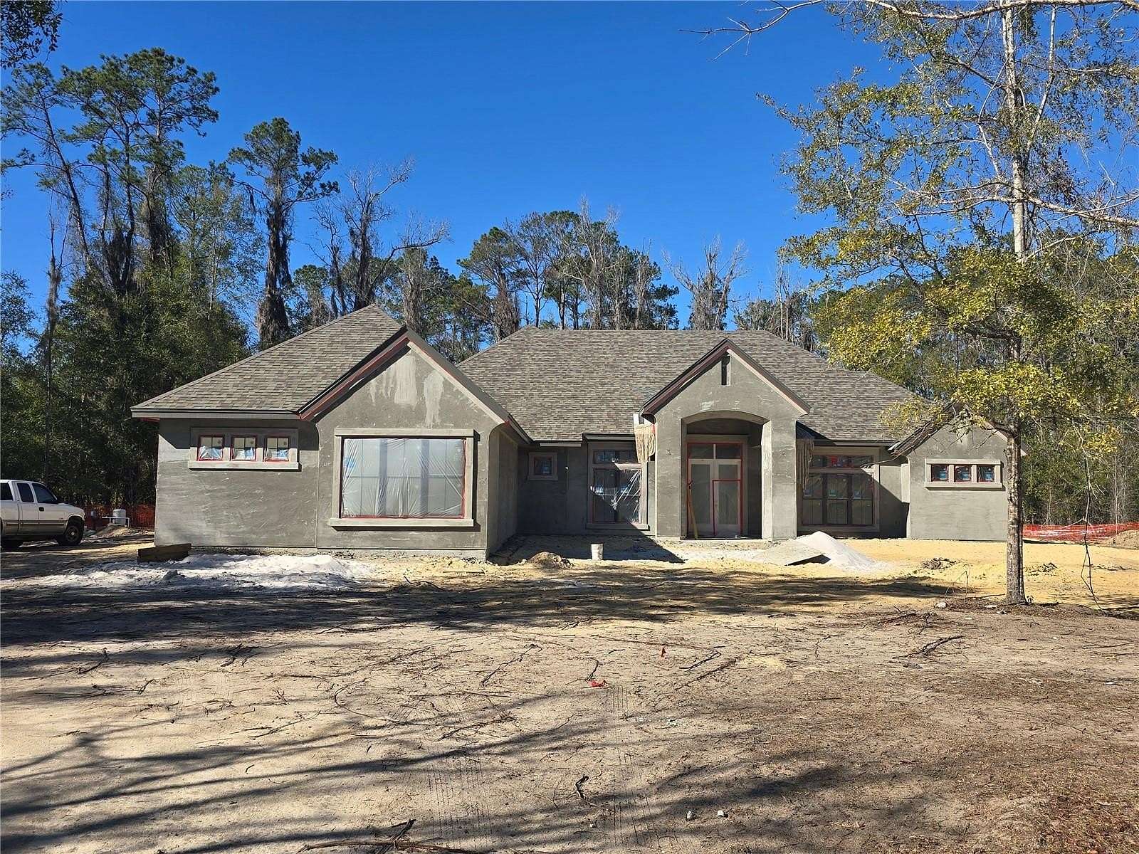 1.56 Acres of Land with Home for Sale in Gainesville, Florida