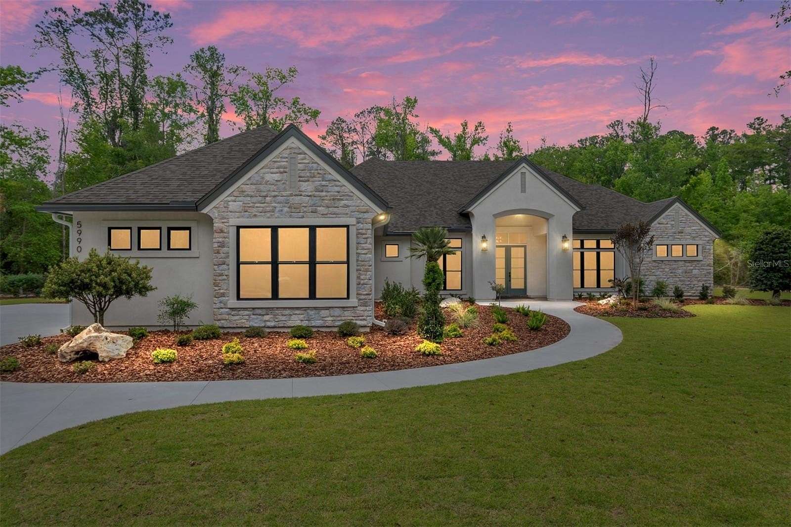 1.56 Acres of Land with Home for Sale in Gainesville, Florida