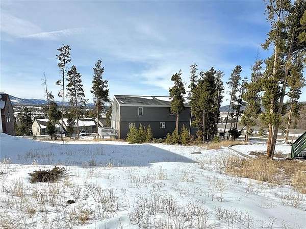 0.14 Acres of Residential Land for Sale in Fraser, Colorado