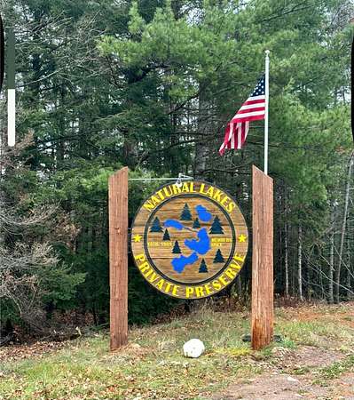 6.84 Acres of Residential Land for Sale in Presque Isle, Wisconsin