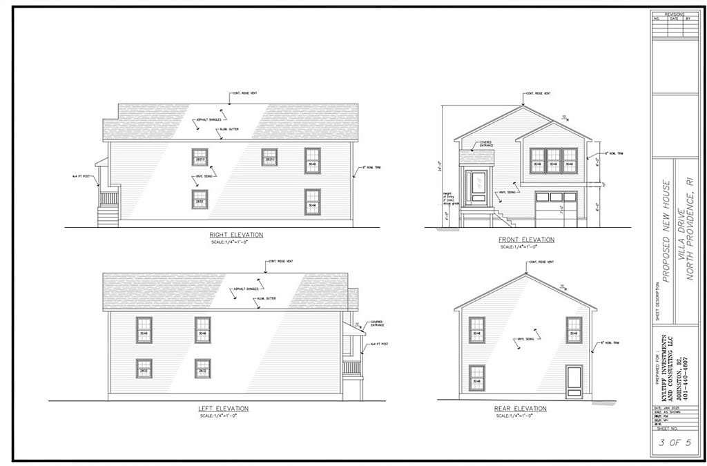 0.07 Acres of Residential Land for Sale in North Providence, Rhode Island