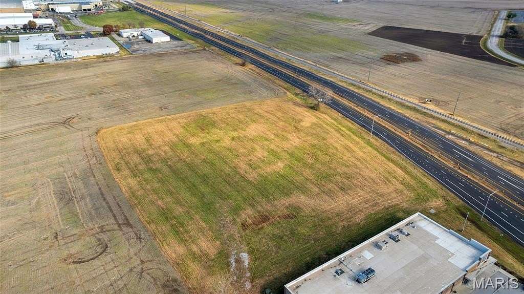 1.72 Acres of Commercial Land for Sale in Granite City, Illinois