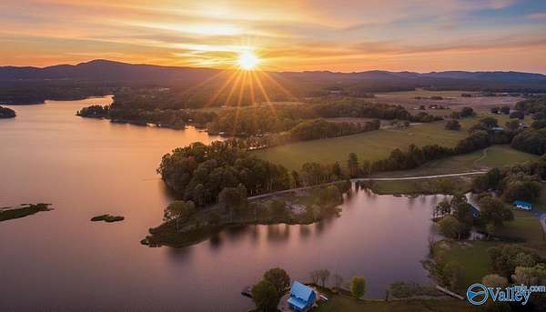 0.09 Acres of Residential Land for Sale in Cedar Bluff, Alabama