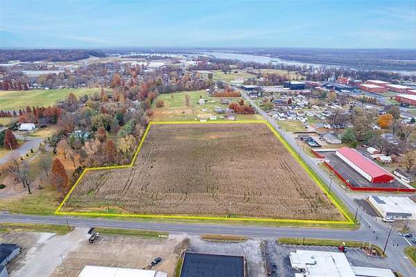 10 Acres of Commercial Land for Sale in Owensboro, Kentucky