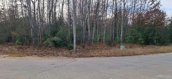 0.39 Acres of Residential Land for Sale in Gladstone, Michigan