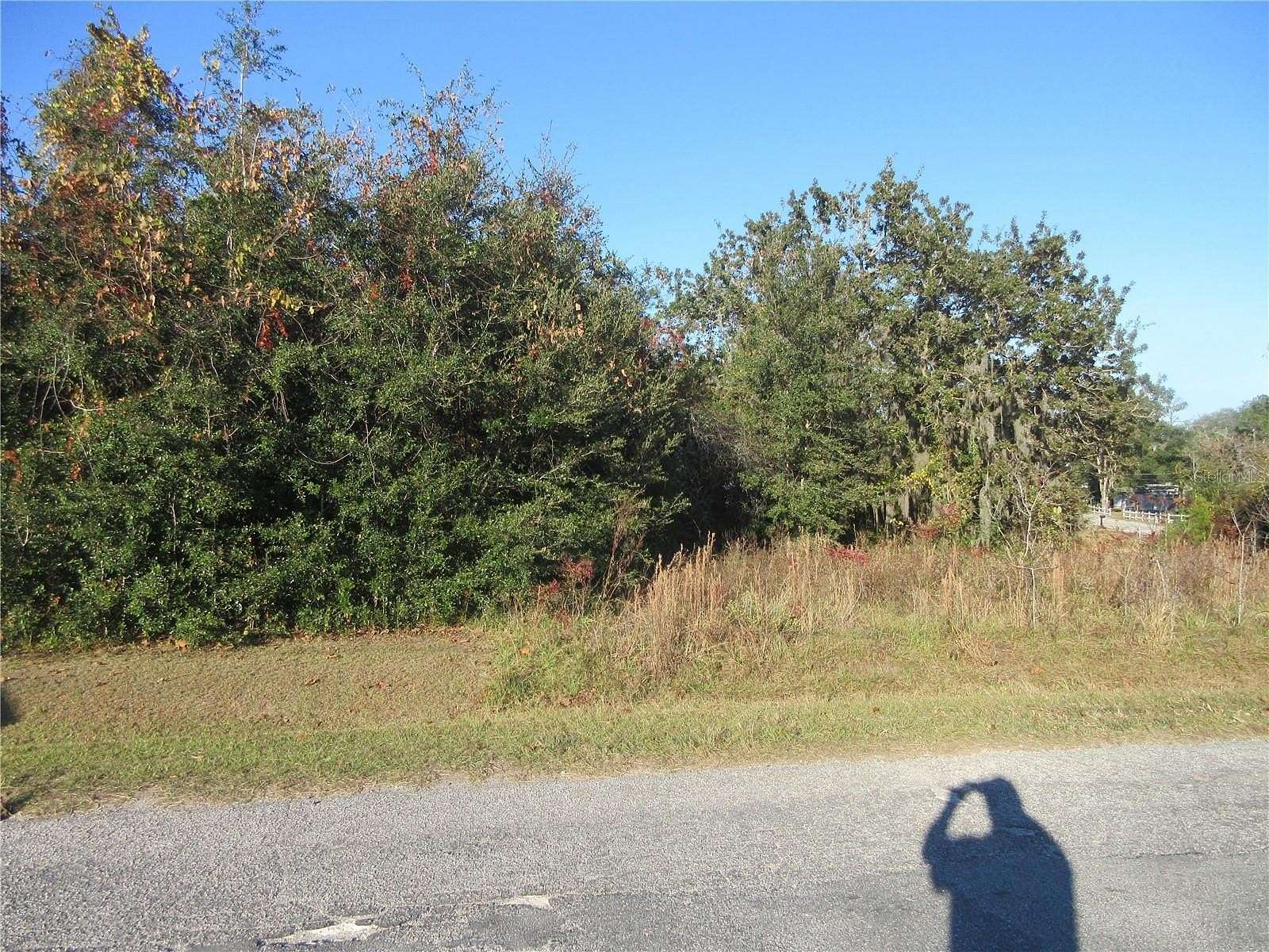0.31 Acres of Residential Land for Sale in Ocklawaha, Florida