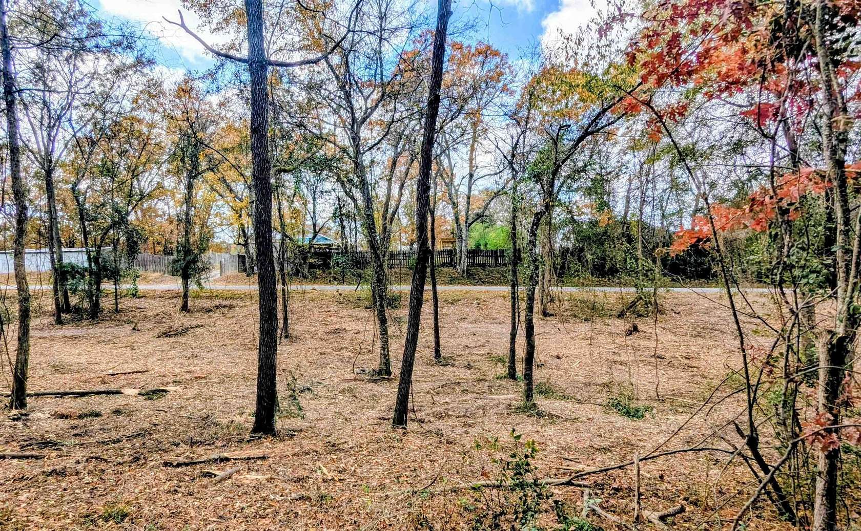 14.6 Acres of Land for Sale in Benton, Arkansas