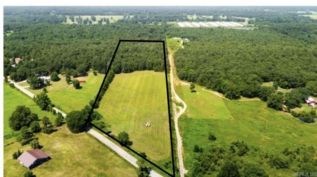 8.27 Acres of Land for Sale in Waldron, Arkansas