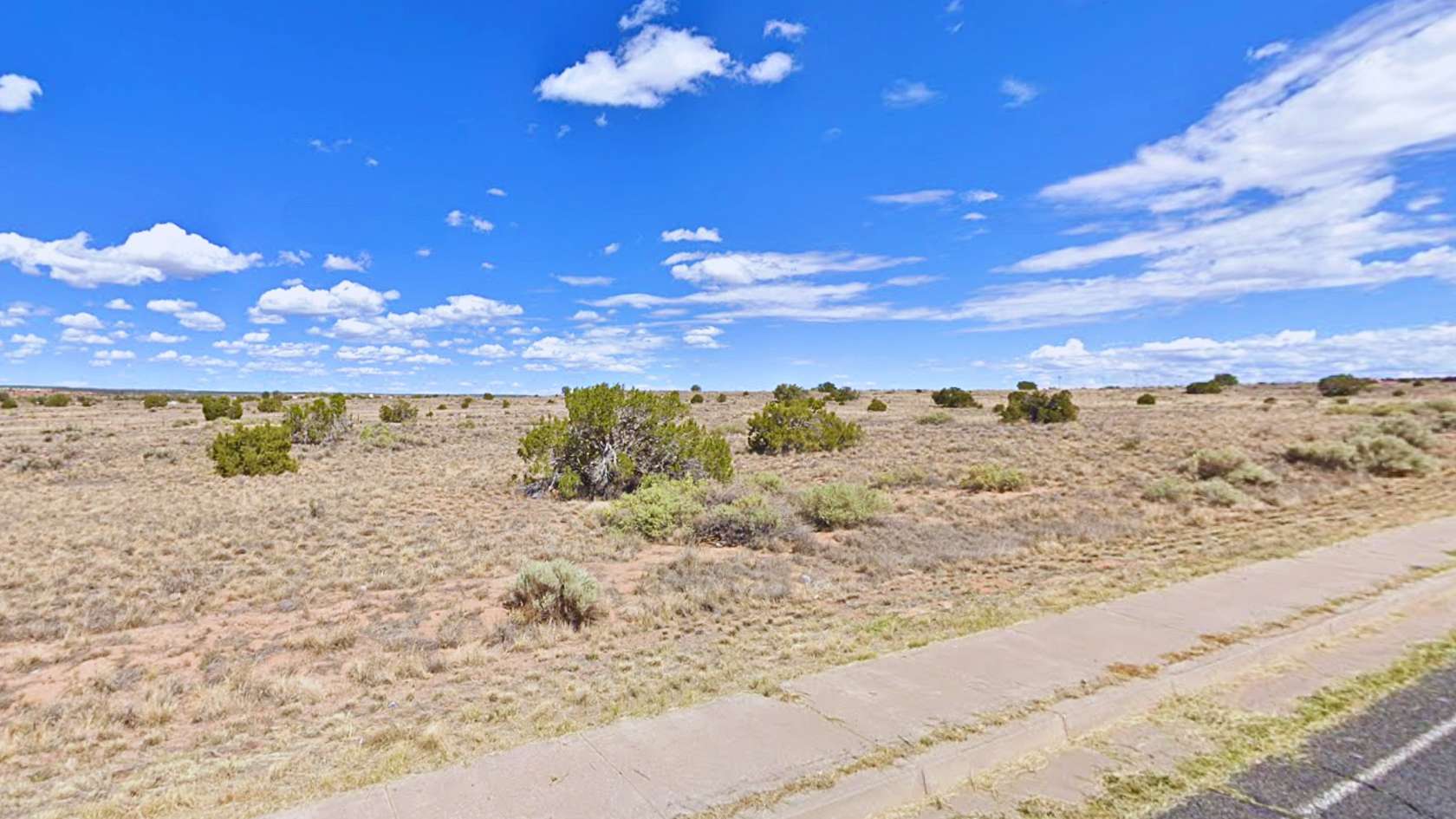1.15 Acres of Residential Land for Sale in Sanders, Arizona