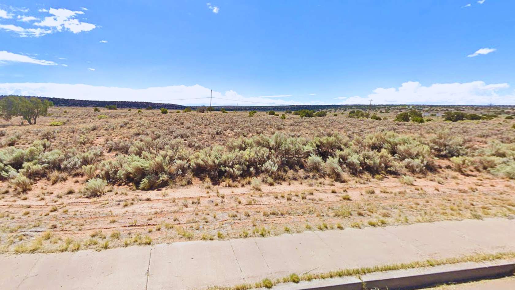 1.15 Acres of Residential Land for Sale in Sanders, Arizona