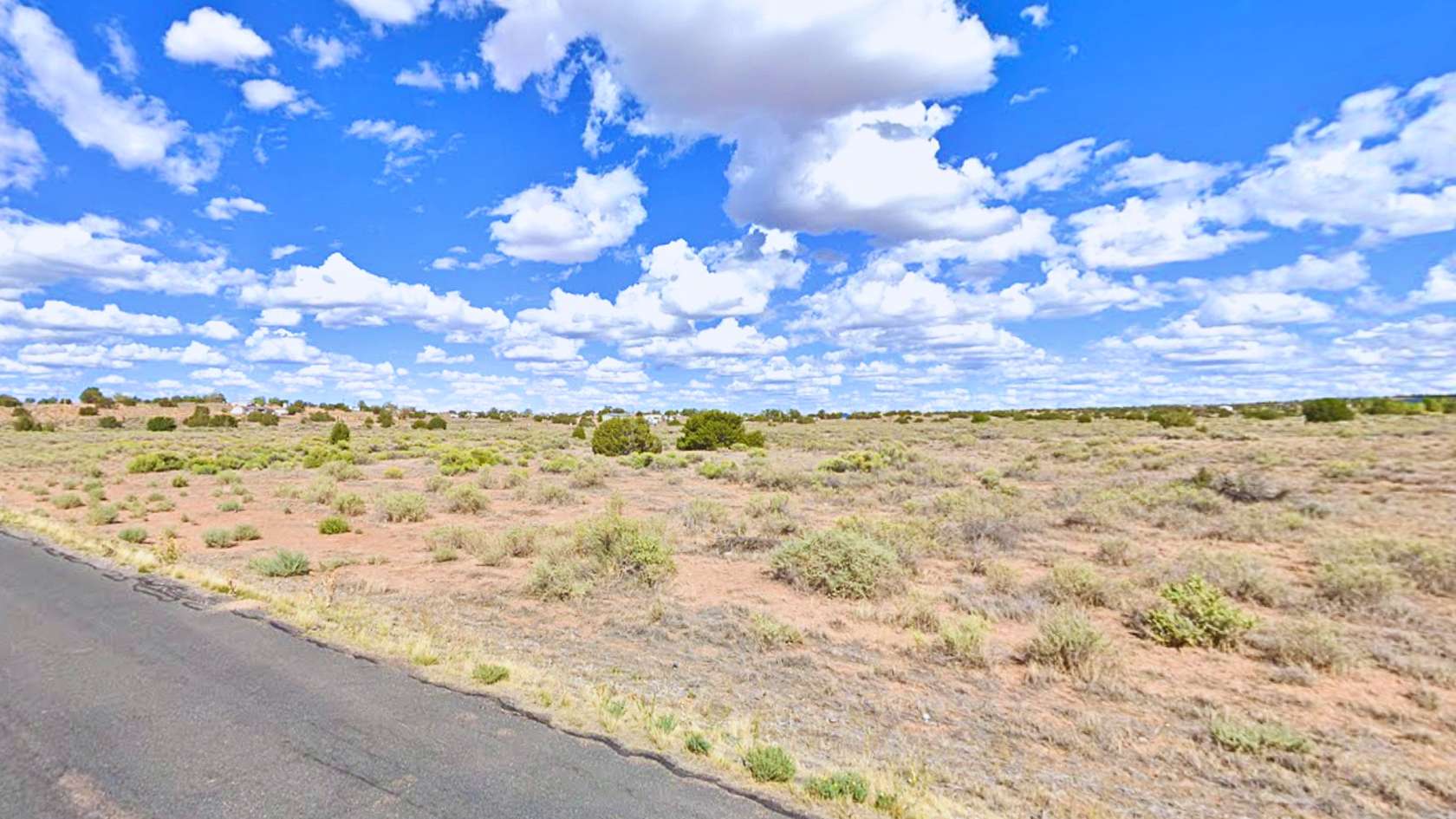 1.15 Acres of Residential Land for Sale in Sanders, Arizona
