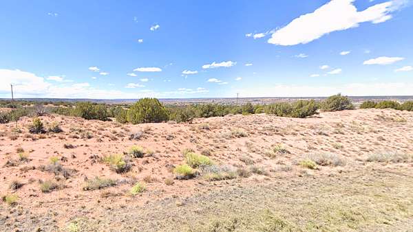 1.15 Acres of Residential Land for Sale in Sanders, Arizona