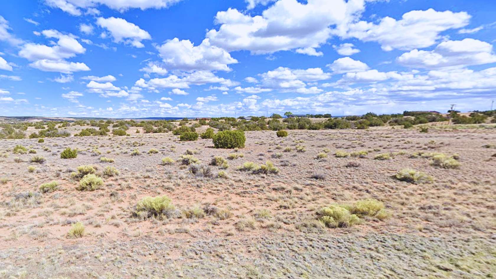 2.3 Acres of Residential Land for Sale in Sanders, Arizona