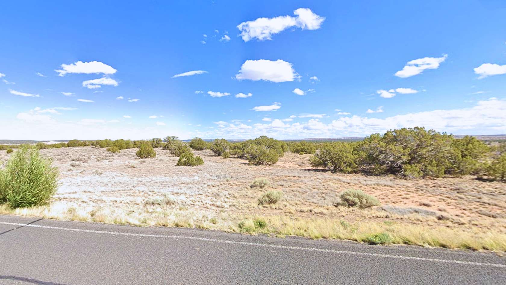 3.45 Acres of Residential Land for Sale in Sanders, Arizona